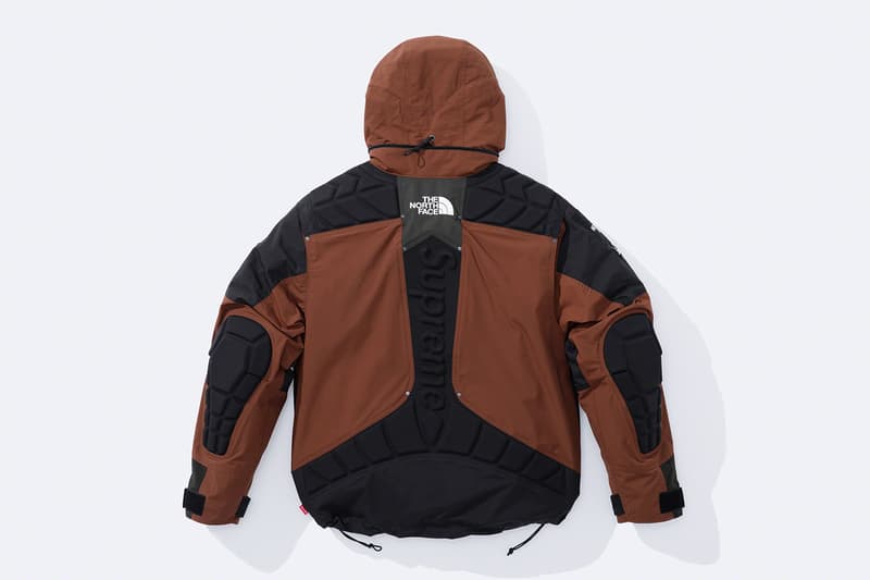 シュプリーム x ノースフェイスから22年秋のコラボが登場 Supreme The North Face Fall 2022 Collaboration Release Info Date Buy Price 