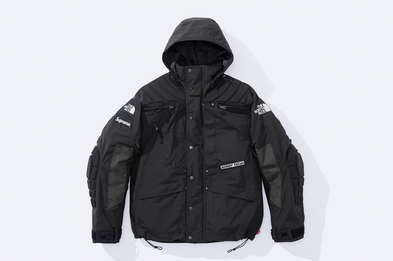 シュプリーム x ノースフェイスから22年秋のコラボが登場 Supreme The North Face Fall 2022 Collaboration Release Info Date Buy Price 