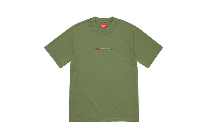 シュプリーム Supreme 2022年秋冬コレクション発売アイテム - Week 6