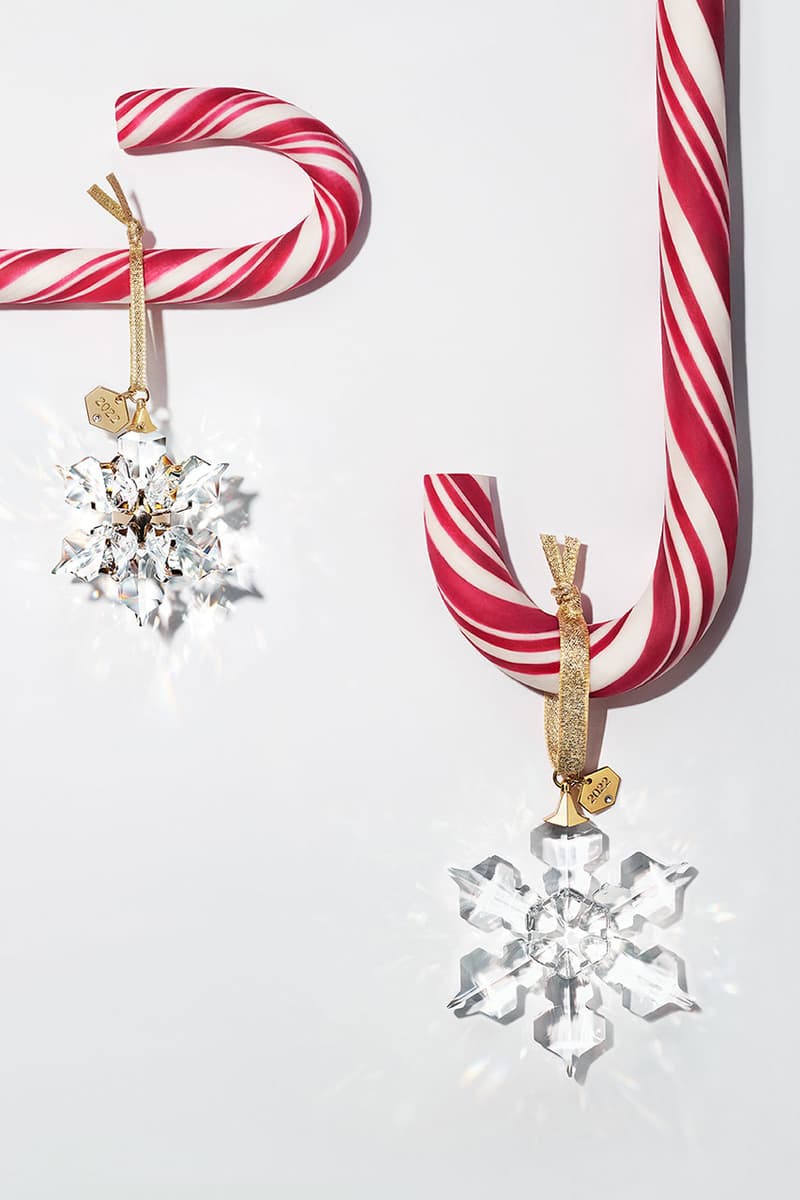 スワロフスキーがホリデーシーズンを祝した新作コレクションを発表 Swarovski launches new collection to celebrate the holiday season