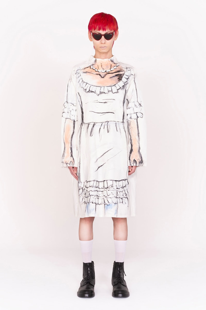 タカヒロミヤシタザソロイスト 2023年春夏コレクション TAKAHIROMIYASHITATheSoloist. 2023 spring summer collection lookbook
