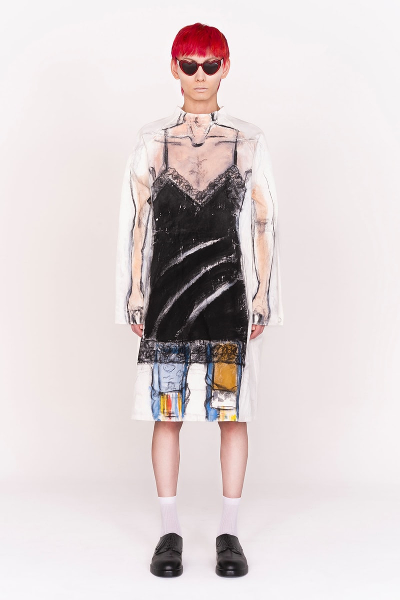 タカヒロミヤシタザソロイスト 2023年春夏コレクション TAKAHIROMIYASHITATheSoloist. 2023 spring summer collection lookbook