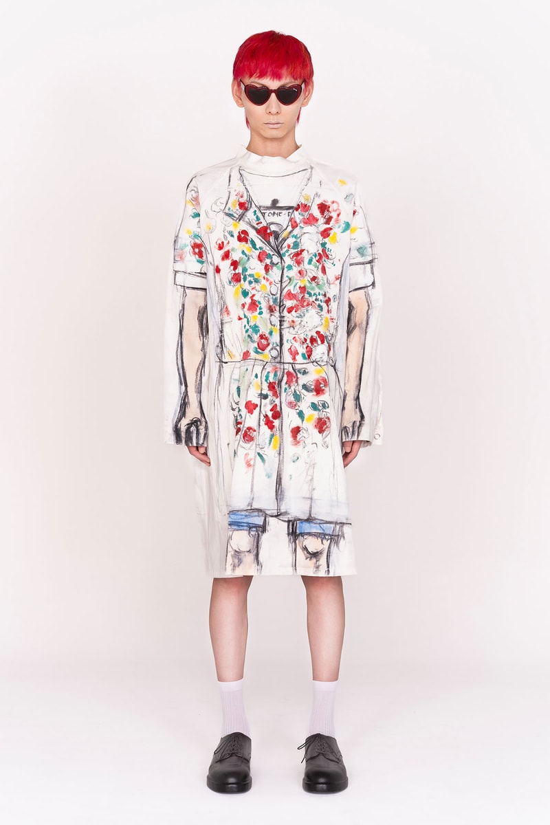 タカヒロミヤシタザソロイスト 2023年春夏コレクション TAKAHIROMIYASHITATheSoloist. 2023 spring summer collection lookbook