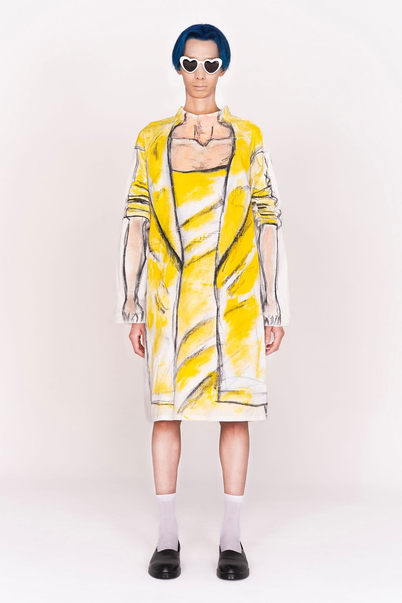 タカヒロミヤシタザソロイスト 2023年春夏コレクション TAKAHIROMIYASHITATheSoloist. 2023 spring summer collection lookbook