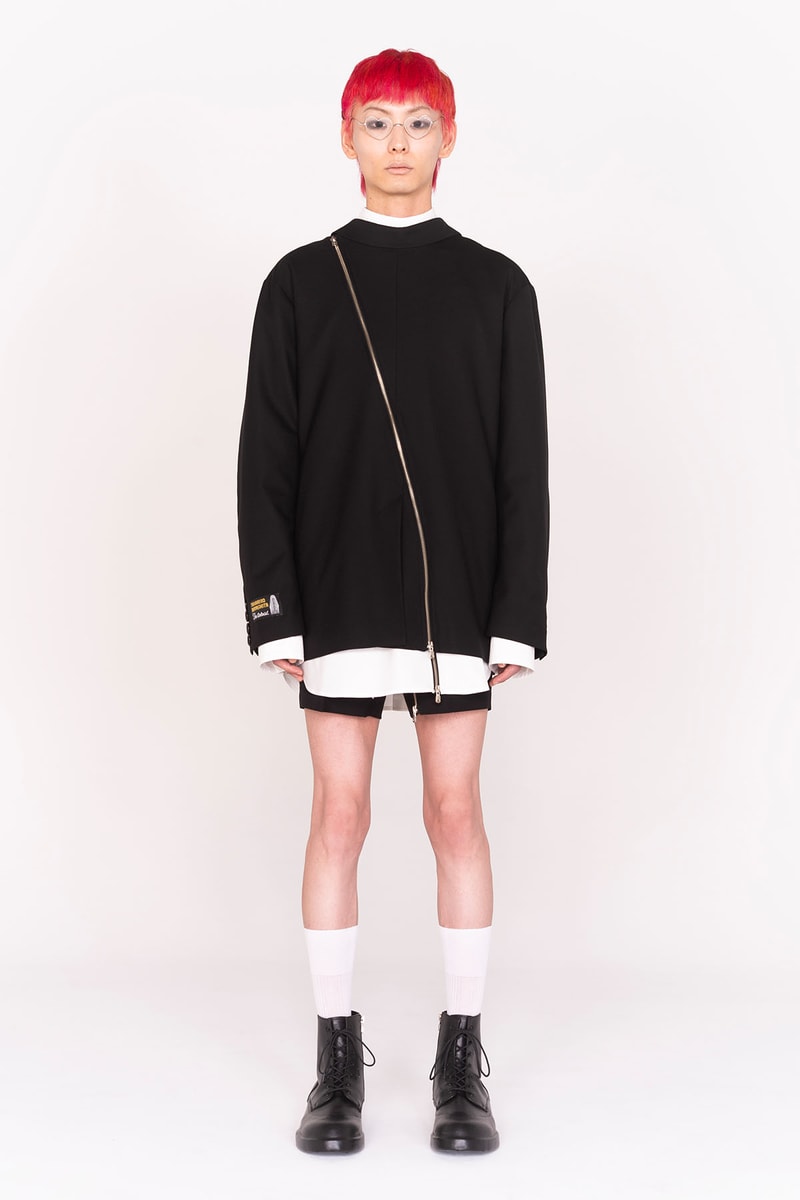 タカヒロミヤシタザソロイスト 2023年春夏コレクション TAKAHIROMIYASHITATheSoloist. 2023 spring summer collection lookbook