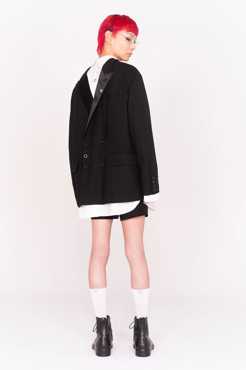 タカヒロミヤシタザソロイスト 2023年春夏コレクション TAKAHIROMIYASHITATheSoloist. 2023 spring summer collection lookbook