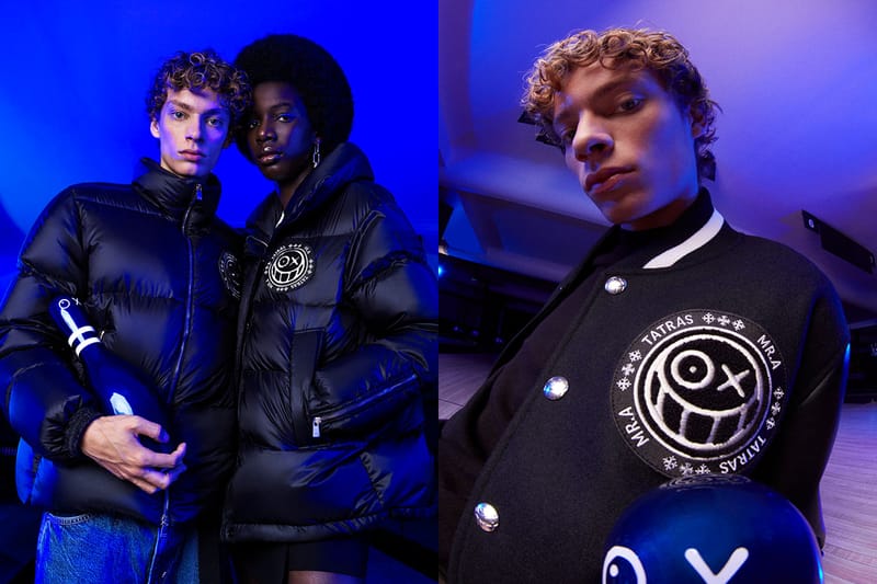 TATRAS がアンドレ・サライヴァとのコラボコレクションを発表