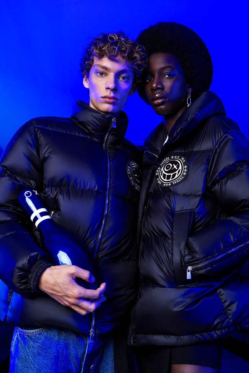 タトラスがアンドレ・サライヴァとのコラボコレクションを発表 TATRAS x André Saraiva collab collection release info