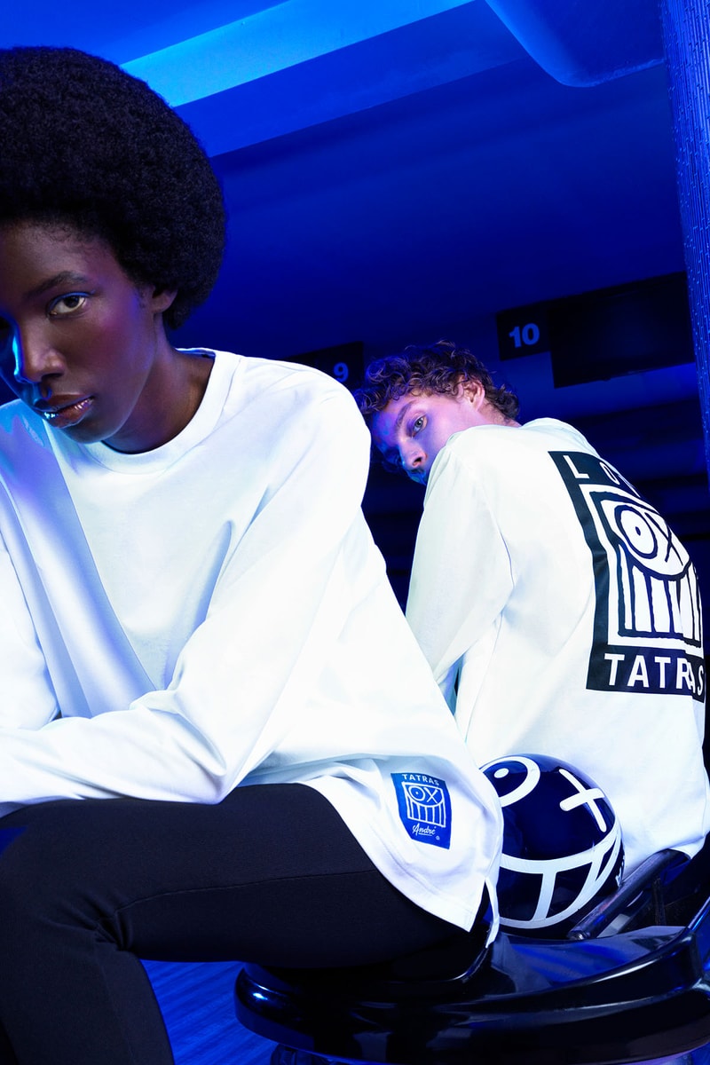 タトラスがアンドレ・サライヴァとのコラボコレクションを発表 TATRAS x André Saraiva collab collection release info