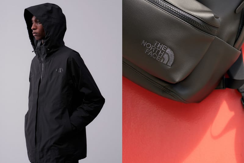 raintex urban explore tnf black