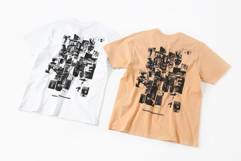 ディスイズネバーザットが日本国内初となる公式オンラインストアをオープン thisisneverthat opens its first official online store in Japan