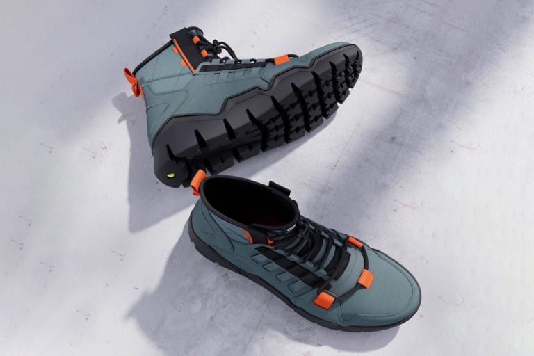 EARTHKEEPERS® by RÆBURN からオフロードやアウトドア用にデザインされた新作ブーツが登場