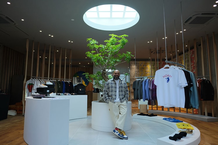 大阪・堀江にオープンした UNION OSAKA を特集