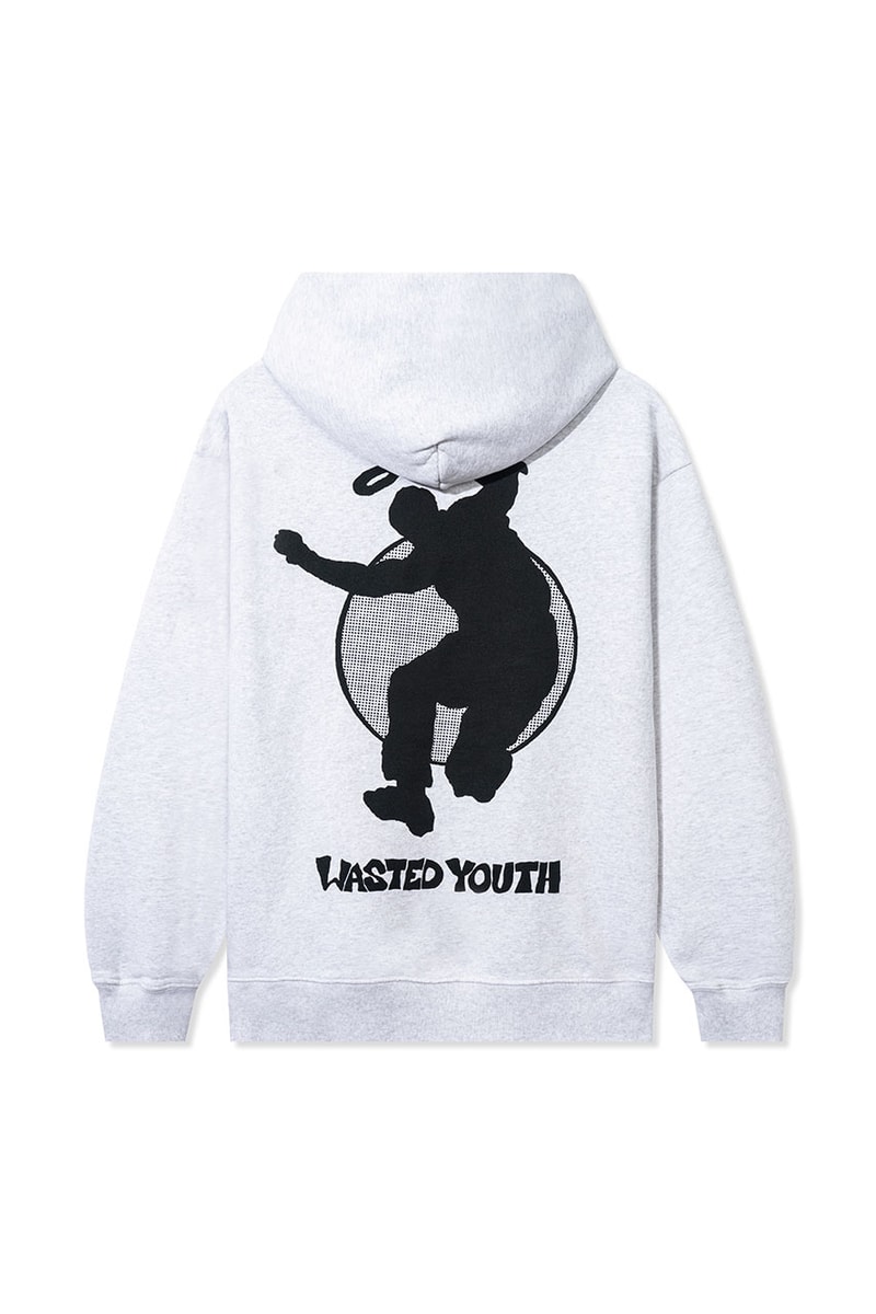 UNION OSAKA のオープンを記念して VERDY 手掛ける Wasted Youth とのコラボアイテムが限定発売