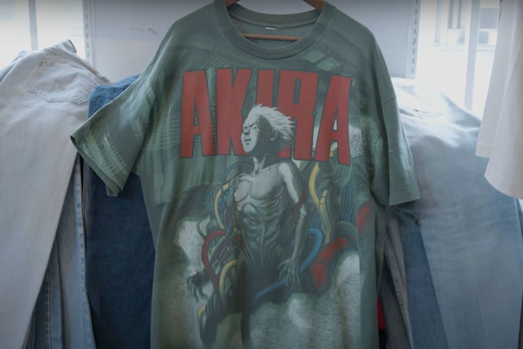 古着市場で高騰する日本のアニメTシャツを深掘り | Invite Only