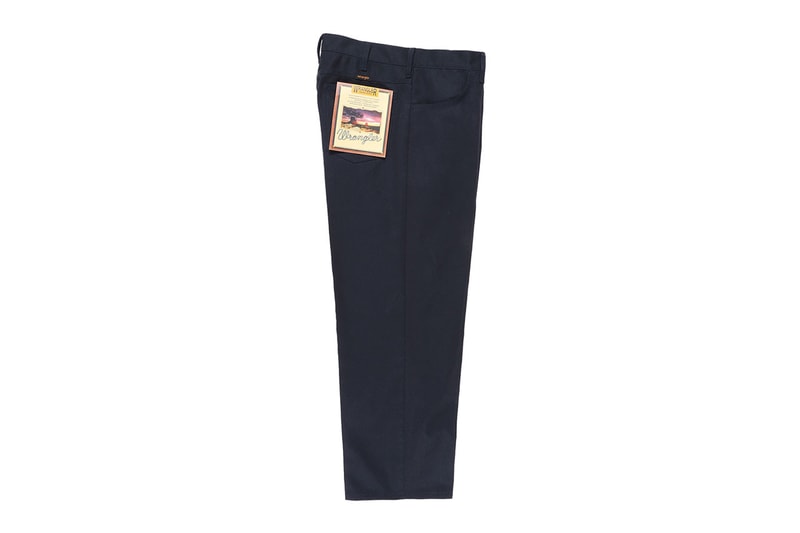 ワコ マリアからラングラーおよびティム・リーハイとのコラボアイテムが発売 Wacko Maria Tim Lehi Wrangler New Collabo Item Release Info