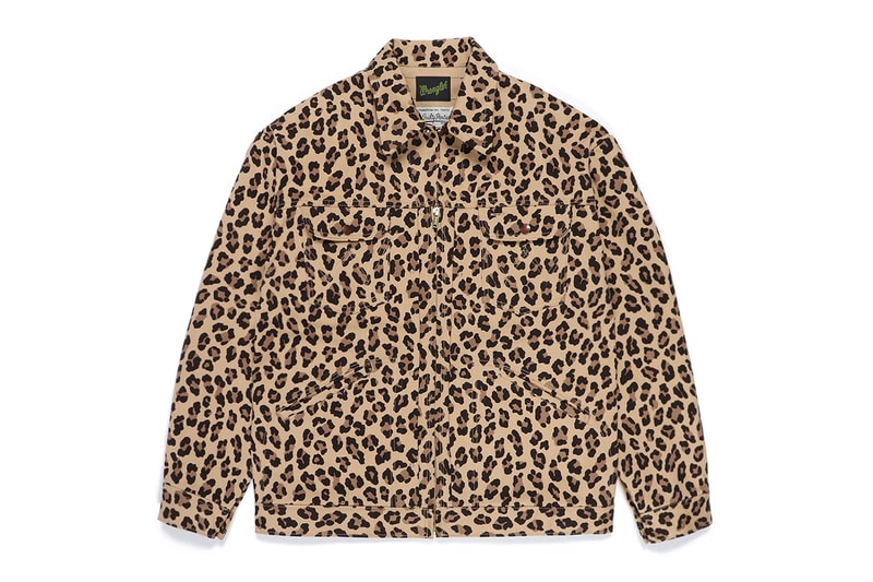 ワコ マリアからラングラーおよびティム・リーハイとのコラボアイテムが発売 Wacko Maria Tim Lehi Wrangler New Collabo Item Release Info