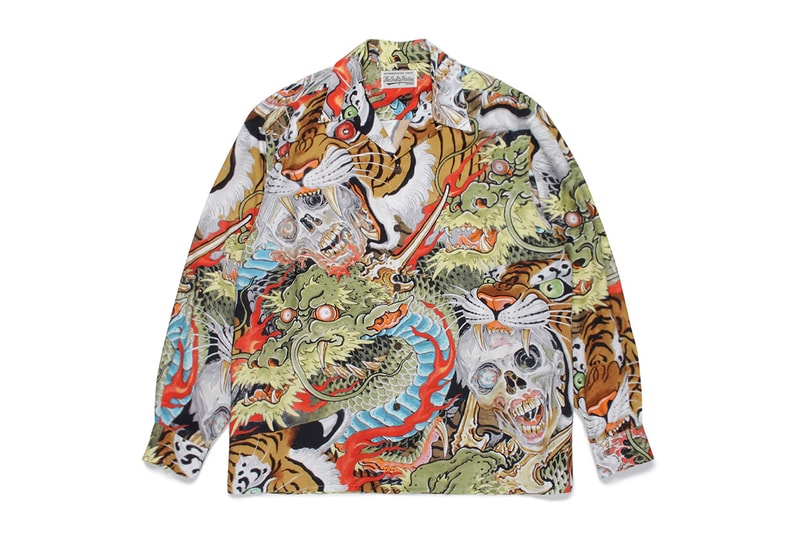 ワコ マリアからラングラーおよびティム・リーハイとのコラボアイテムが発売 Wacko Maria Tim Lehi Wrangler New Collabo Item Release Info