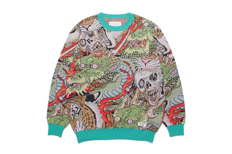 ワコ マリアからラングラーおよびティム・リーハイとのコラボアイテムが発売 Wacko Maria Tim Lehi Wrangler New Collabo Item Release Info