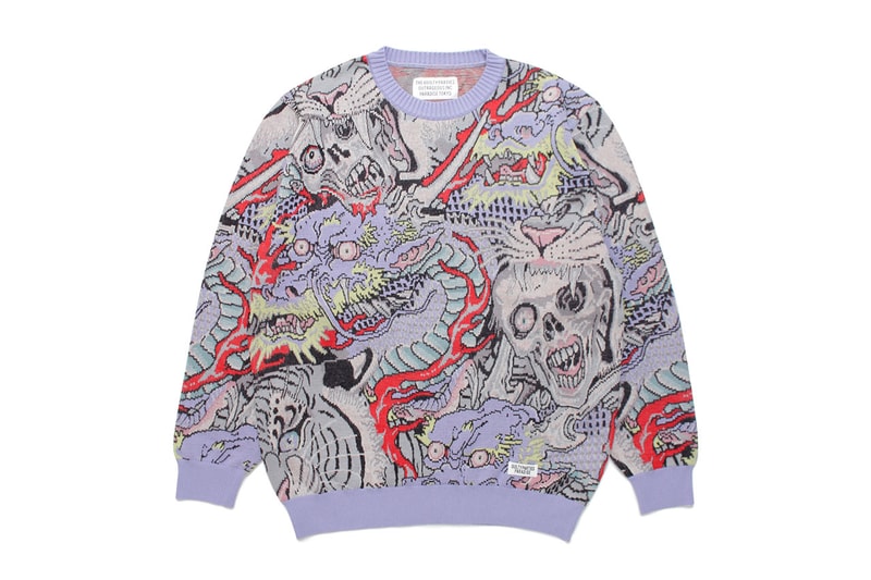 ワコ マリアからラングラーおよびティム・リーハイとのコラボアイテムが発売 Wacko Maria Tim Lehi Wrangler New Collabo Item Release Info