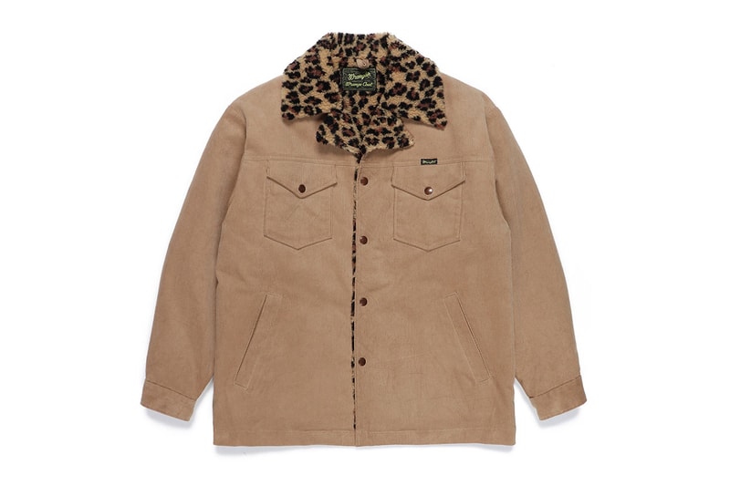 ワコ マリアからラングラーおよびティム・リーハイとのコラボアイテムが発売 Wacko Maria Tim Lehi Wrangler New Collabo Item Release Info