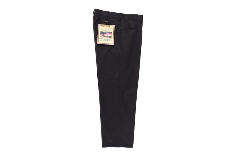 ワコ マリアからラングラーおよびティム・リーハイとのコラボアイテムが発売 Wacko Maria Tim Lehi Wrangler New Collabo Item Release Info