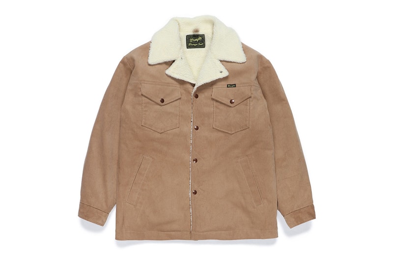 ワコ マリアからラングラーおよびティム・リーハイとのコラボアイテムが発売 Wacko Maria Tim Lehi Wrangler New Collabo Item Release Info