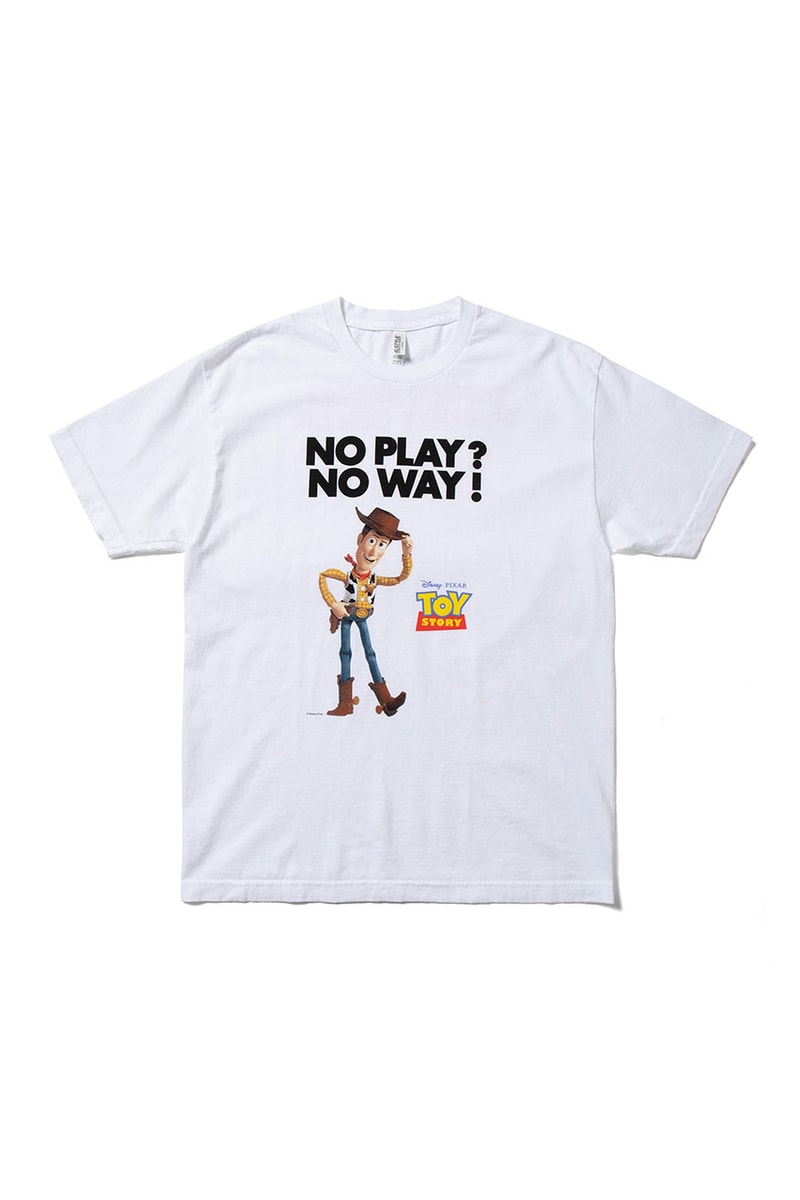 ウェーバーからDSMG 10周年を記念したコラボTシャツが登場 wever Dover Street Market Ginza 10th Celebration Collabo Tshirt Release Info