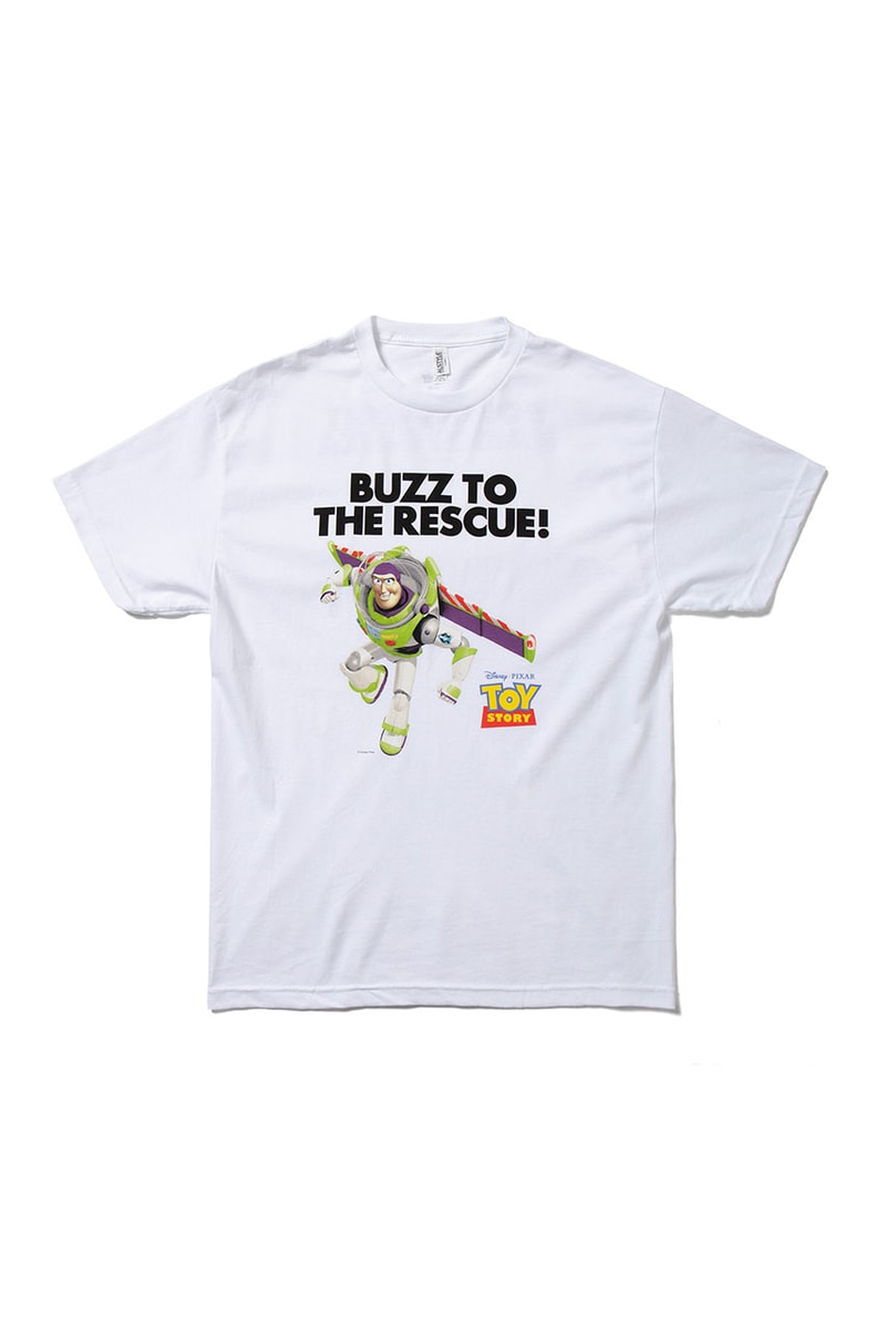 ウェーバーからDSMG 10周年を記念したコラボTシャツが登場 wever Dover Street Market Ginza 10th Celebration Collabo Tshirt Release Info