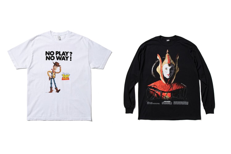 weber から DOVER STREET MARKET GINZA 10周年を記念したコラボTシャツが登場