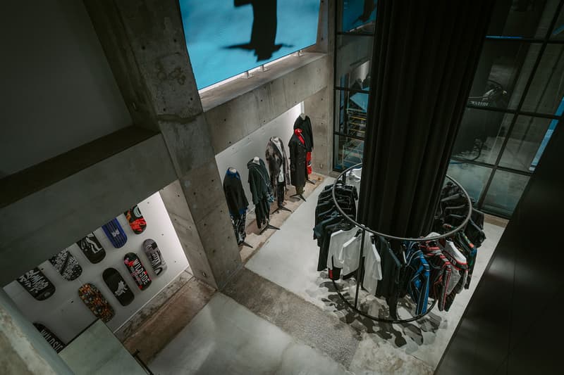 ワイルドサイド ヨウジヤマモト 大阪・心斎橋に WILDSIDE YOHJI YAMAMOTO の実店舗がオープン