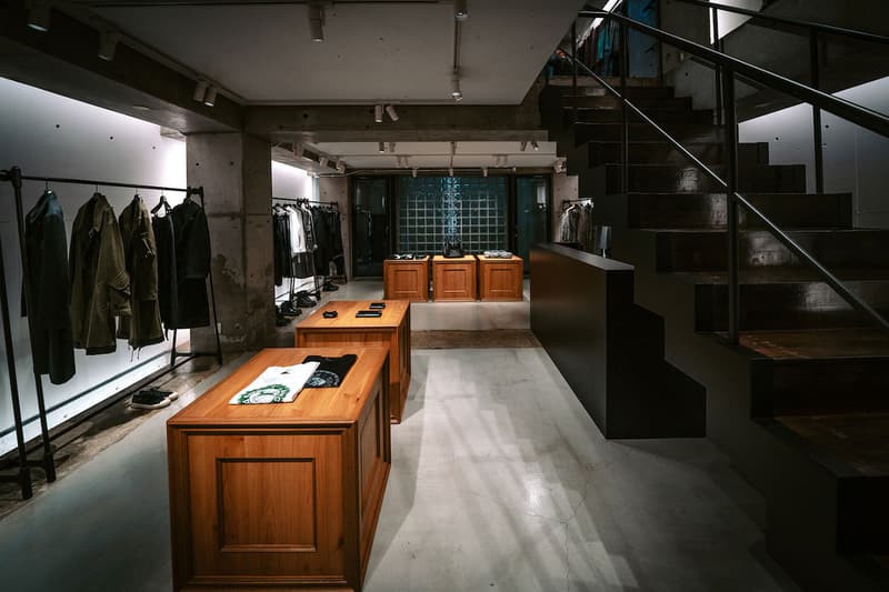 ワイルドサイド ヨウジヤマモト 大阪・心斎橋に WILDSIDE YOHJI YAMAMOTO の実店舗がオープン