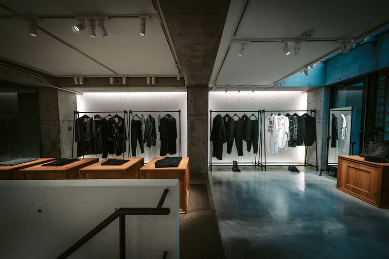 ワイルドサイド ヨウジヤマモト 大阪・心斎橋に WILDSIDE YOHJI YAMAMOTO の実店舗がオープン