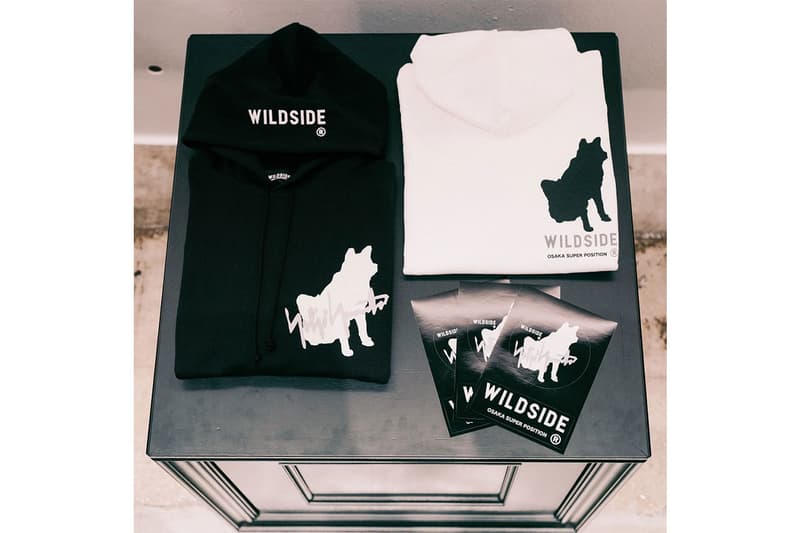 ワイルドサイド ヨウジヤマモト 大阪・心斎橋に WILDSIDE YOHJI YAMAMOTO の実店舗がオープン