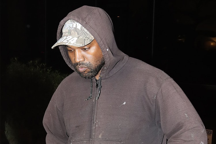 Kanye West が adidas との契約解消により資産約2,200億円を失う