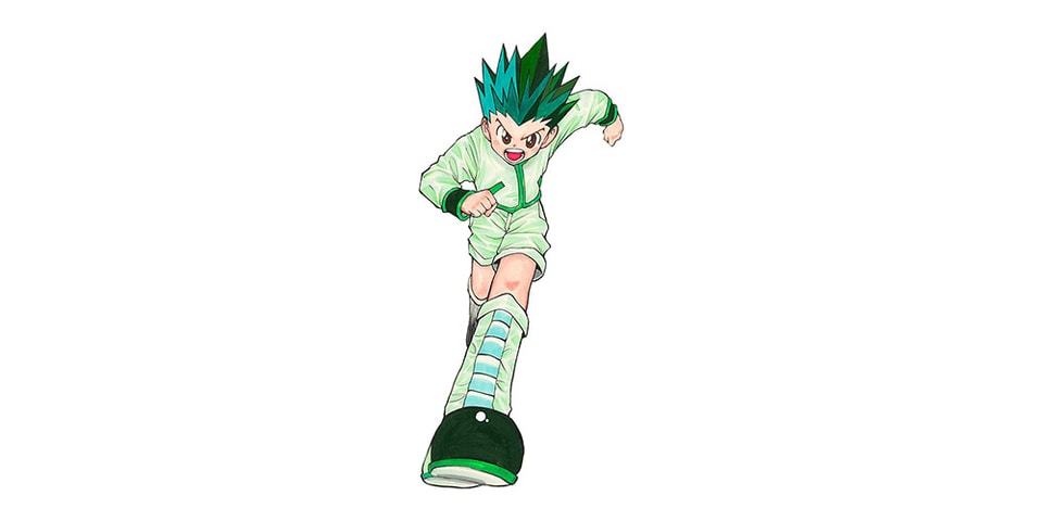 4年ぶりとなる Hunter Hunter 37巻が予約受付中 Hypebeast Jp 4年ぶりとなる Hunter Hunter 37巻が予約受付中 Hypebeast Jp