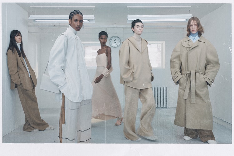 ZARA から新たに実用的なデイリーウェアを展開する “Studio Collection” が登場