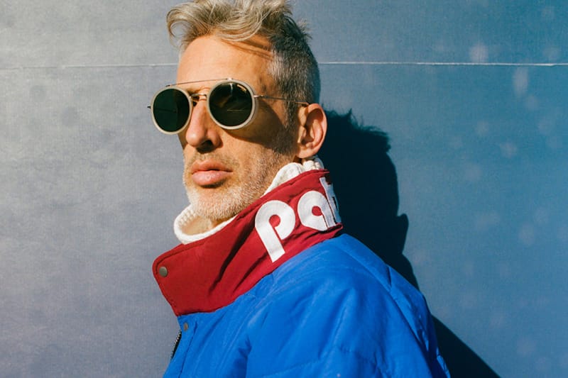 新鋭ブランド 18 East と Paterson. がテニスにインスパイアされたコラボコレクションを発売