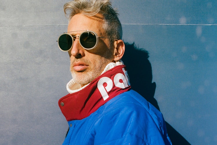 新鋭ブランド 18 East と Paterson. がテニスにインスパイアされたコラボコレクションを発売