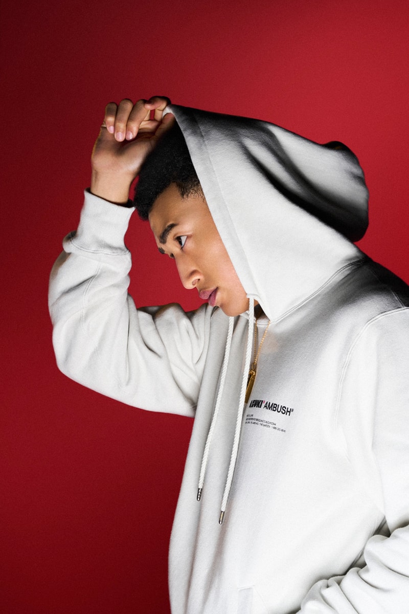 アンブッシュ®が世界的人気NFTプロジェクト アズキとのコラボコレクションを発表 Azuki Teams Up With AMBUSH® for web3-Inspired Fashion Capsule Fashion