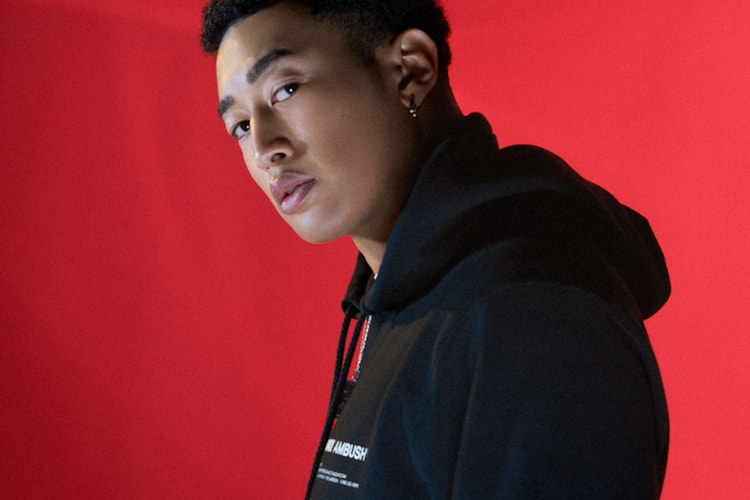 AMBUSH® が世界的人気 NFT プロジェクト Azuki とのコラボコレクションを発表