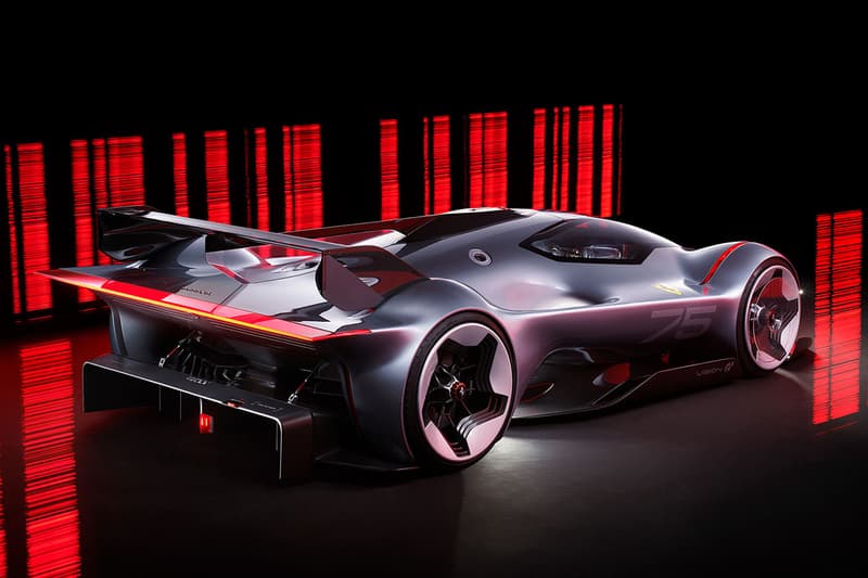 Ferrari Vision ‘Gran Turismo 7’ Release Info