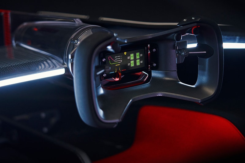 Ferrari Vision ‘Gran Turismo 7’ Release Info