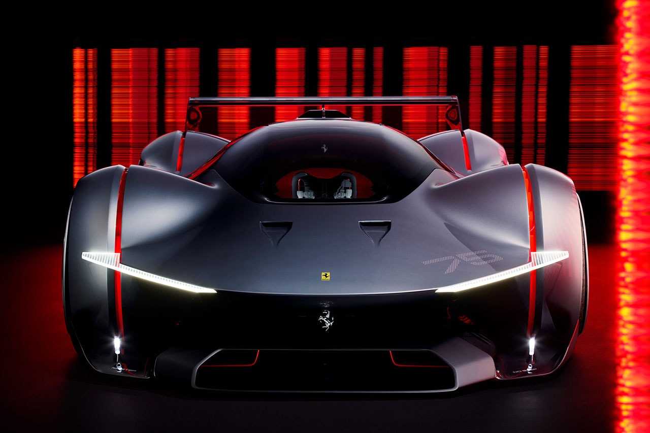 Ferrari Vision ‘Gran Turismo 7’ Release Info