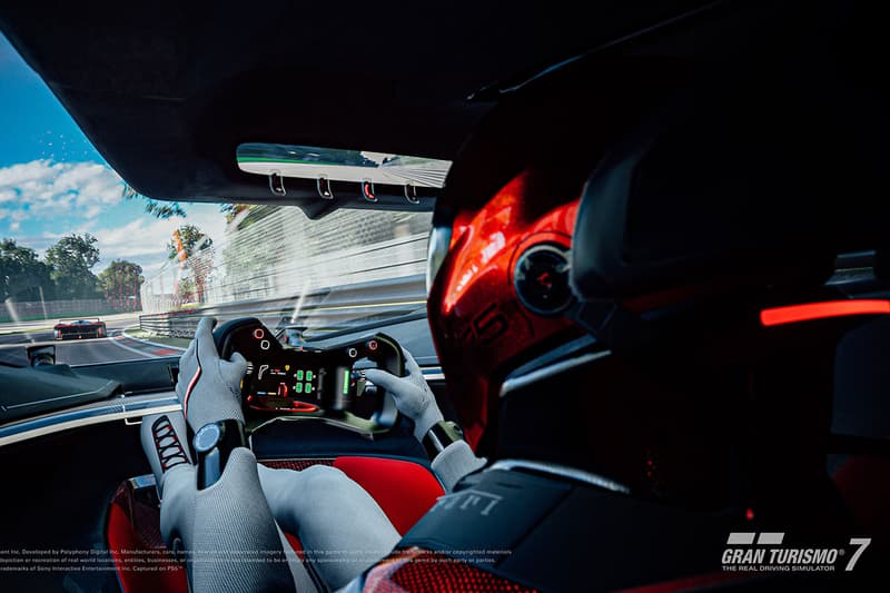 Ferrari Vision ‘Gran Turismo 7’ Release Info
