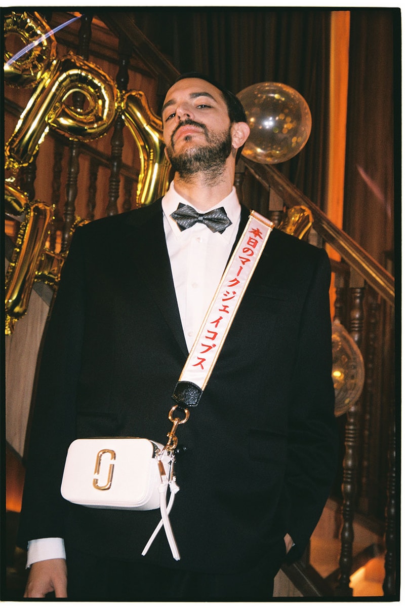 マークジェイコブスがダブレット Marc Jacobs が doublet とのコラボレーションを発表