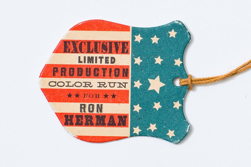 ロンハーマンからダブル・アールエルに別注したシャツジャケットが登場 Quilted shirt jacket from Ron Herman special collaboration with  Double RL