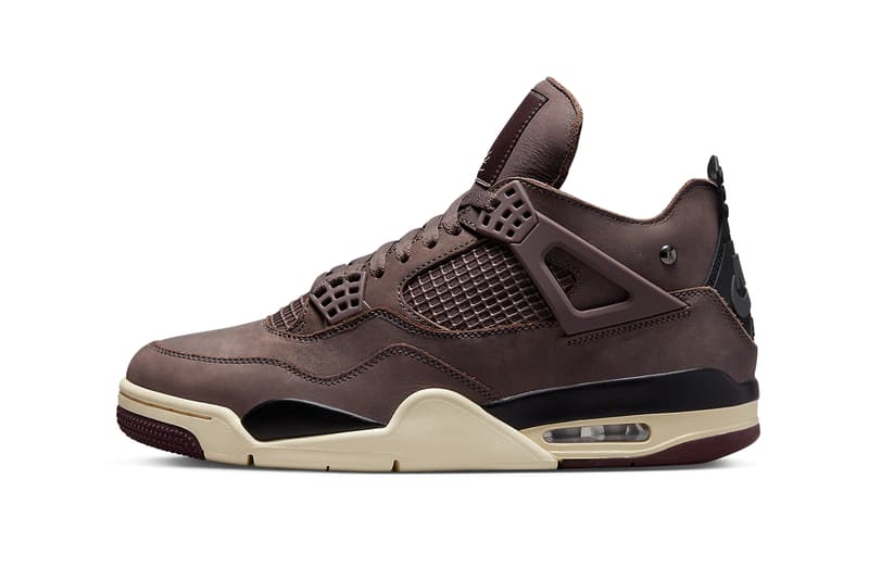 ア マ マニエール x エアジョーダン 4の公式ビジュアルをチェック a ma maniere air jordan 4 DO7216 100 release date info store list buying guide photos price james whitner the whitaker group