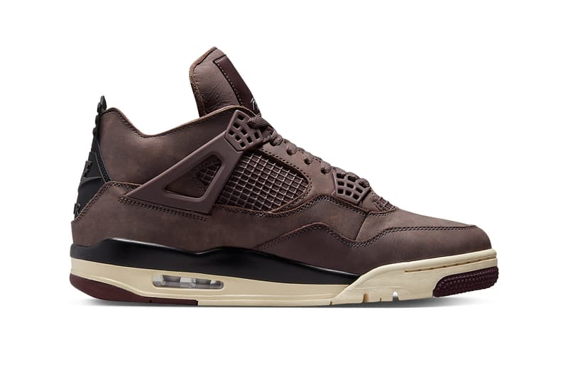 ア マ マニエール x エアジョーダン 4の公式ビジュアルをチェック a ma maniere air jordan 4 DO7216 100 release date info store list buying guide photos price james whitner the whitaker group