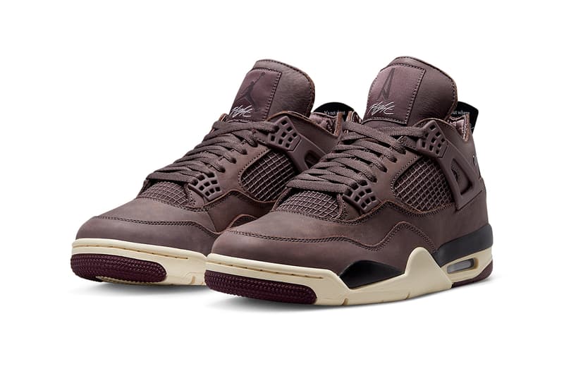 ア マ マニエール x エアジョーダン 4の公式ビジュアルをチェック a ma maniere air jordan 4 DO7216 100 release date info store list buying guide photos price james whitner the whitaker group